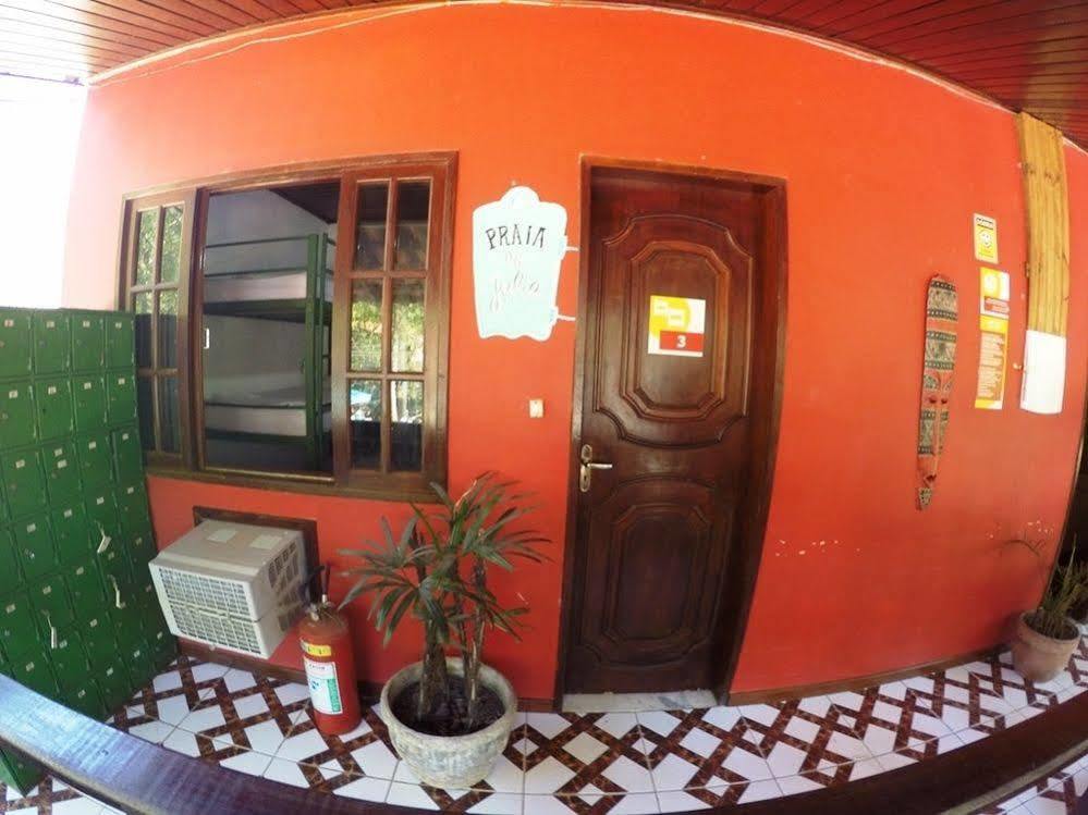 Beach House Ilha Grande Hostel Exterior photo