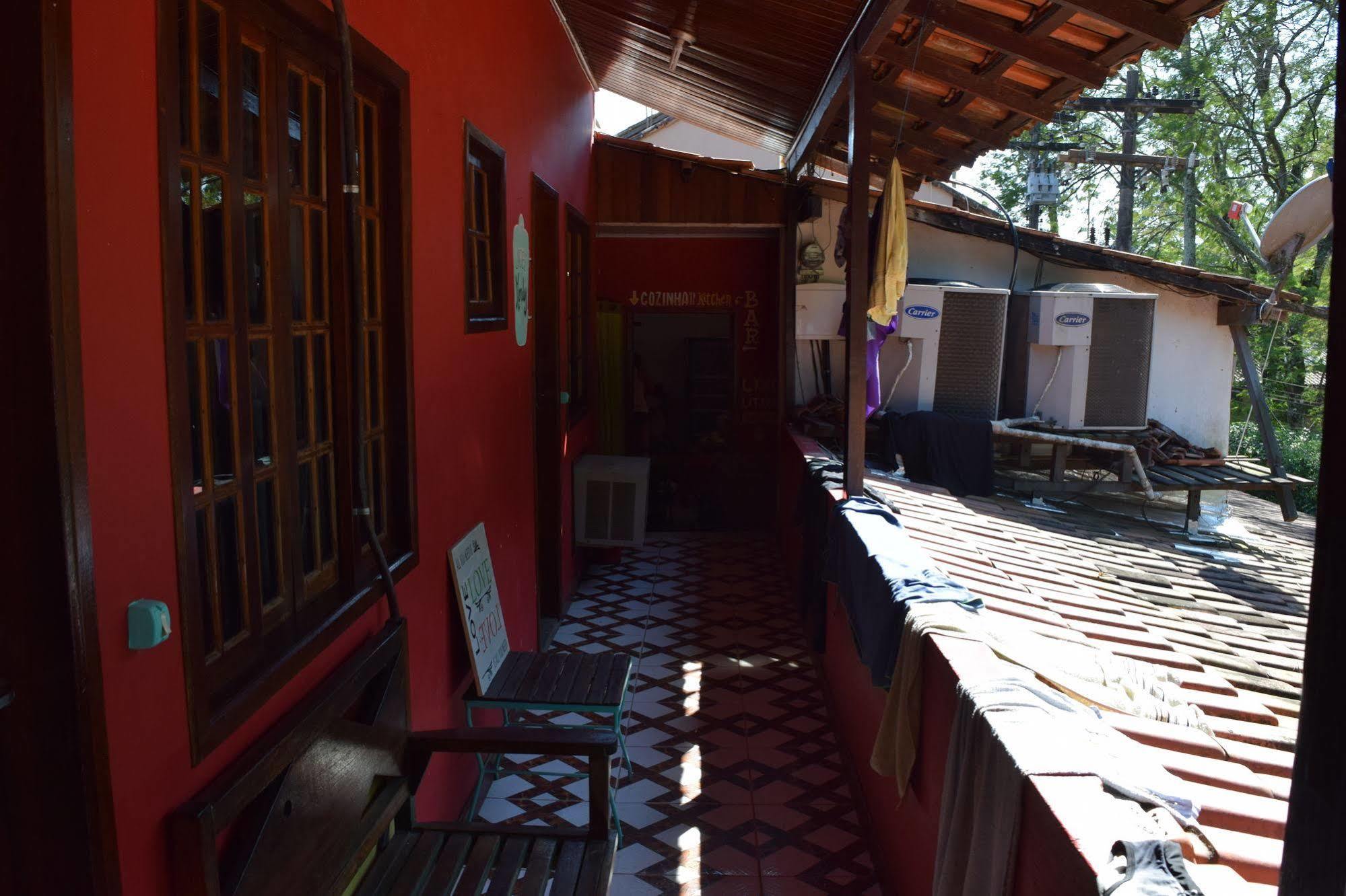 Beach House Ilha Grande Hostel Exterior photo