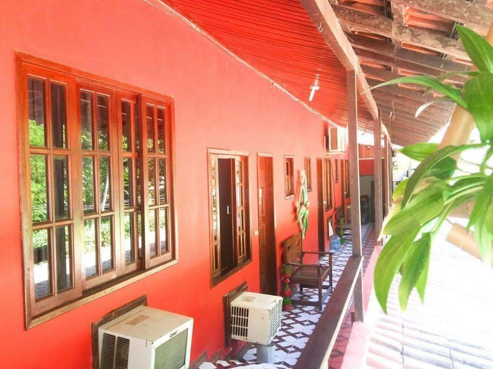 Beach House Ilha Grande Hostel Exterior photo