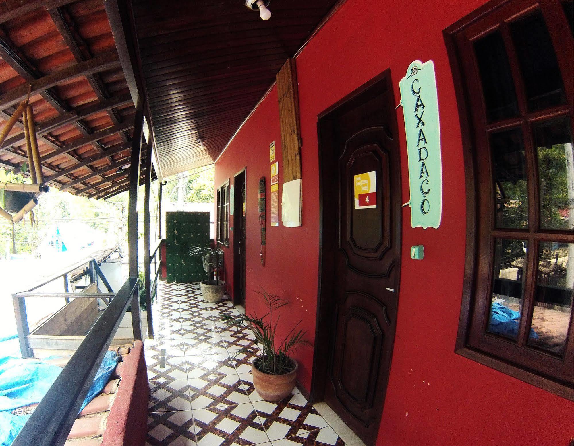 Beach House Ilha Grande Hostel Exterior photo