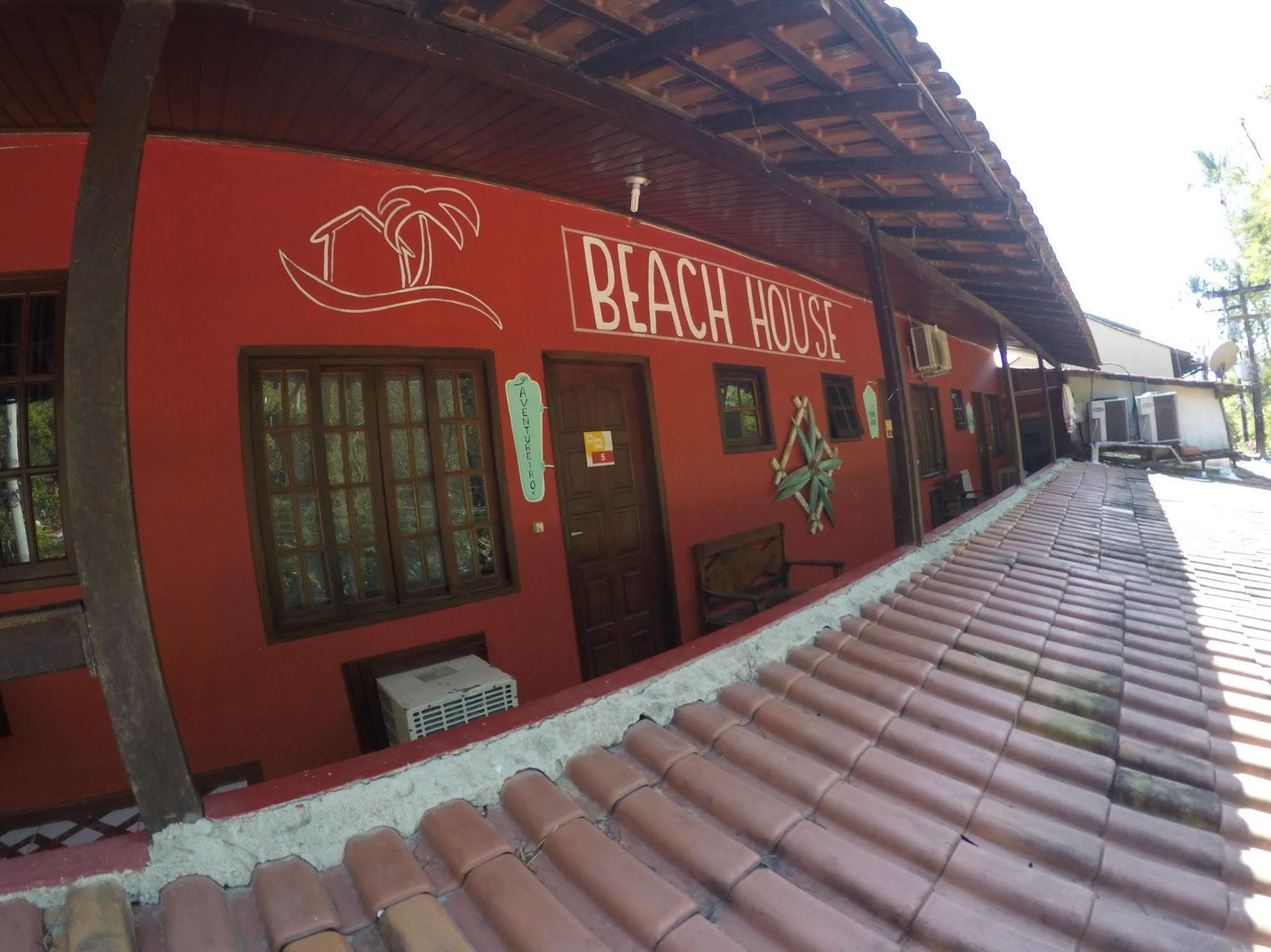 Beach House Ilha Grande Hostel Exterior photo