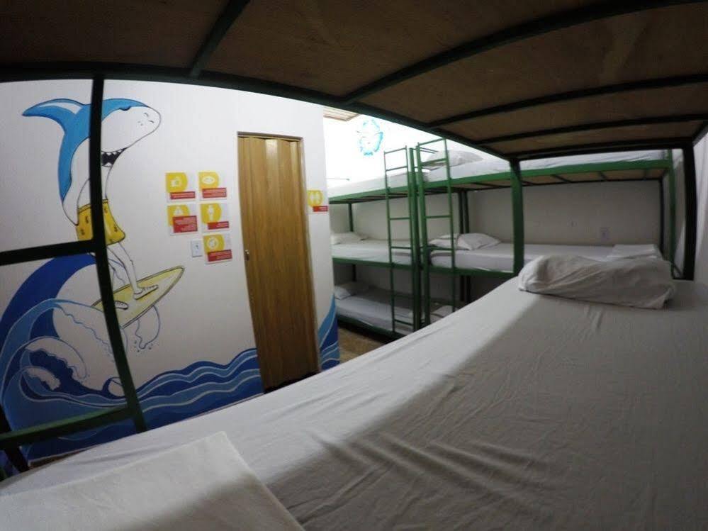 Beach House Ilha Grande Hostel Exterior photo