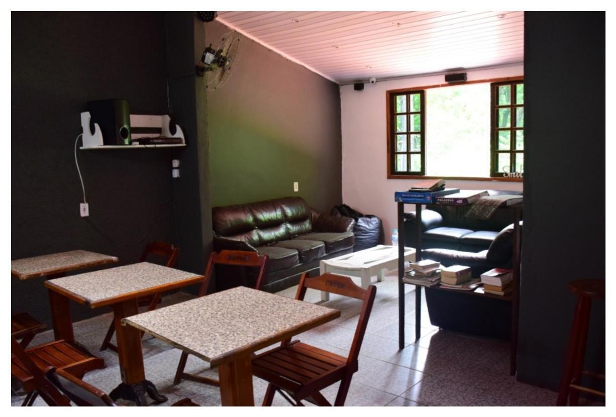 Beach House Ilha Grande Hostel Exterior photo