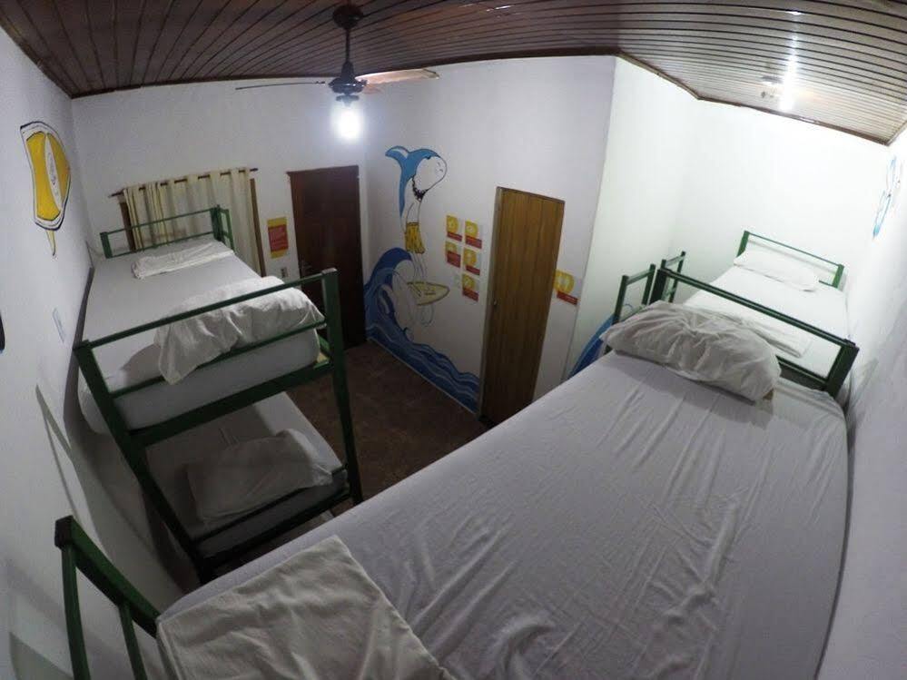 Beach House Ilha Grande Hostel Exterior photo